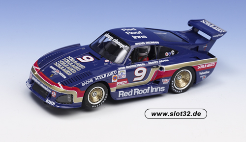 FLY Porsche 935 K3 Daytona blue
